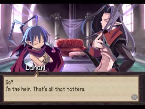 Wideo: Disgaea: Hour Of Darkness