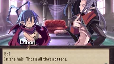 PS2 Longplay [056] Disgaea: Hour of Darkness (part 01 of 12)