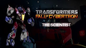 THE SCIENTIST: Transformers Fall of Cybertron Multiplayer Guide