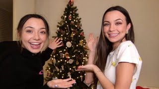 The Story Behind Our Christmas Tree! by Merrell Twins Live 53,642 views 3 years ago 15 minutes