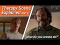 "What do you wanna do?" Good Will Hunting Therapy Analysis | episode 5