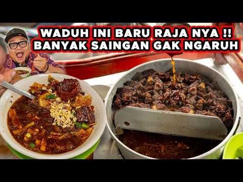 BANYAK SAINGAN GAK NGARUH!! WADUH INI BARU RAJA DI RAWAMANGUN..