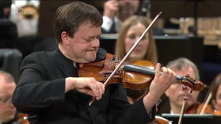 Mariss Jansons, Frank Peter Zimmerman -  Prokofjev...