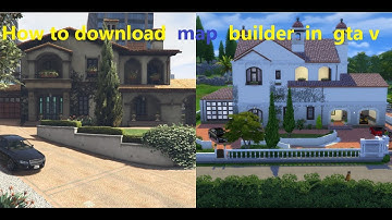 How to Download Map Builder in GTA V  [ EPIC GAMES ] Latest version TECHNICAL UGR