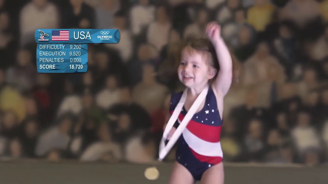 Cutest Baby Olympic Games Part 1 babies olympics sports YouTube