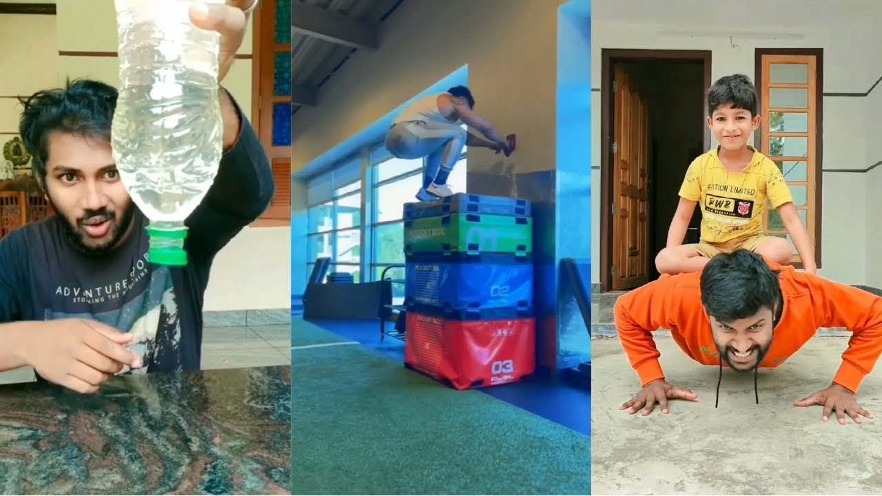 M4tech AMAZING FUNNY MOMENTS PART 6😱💪🏻😱💪🏻|@M4tech #shorts #youtubevideo # ...