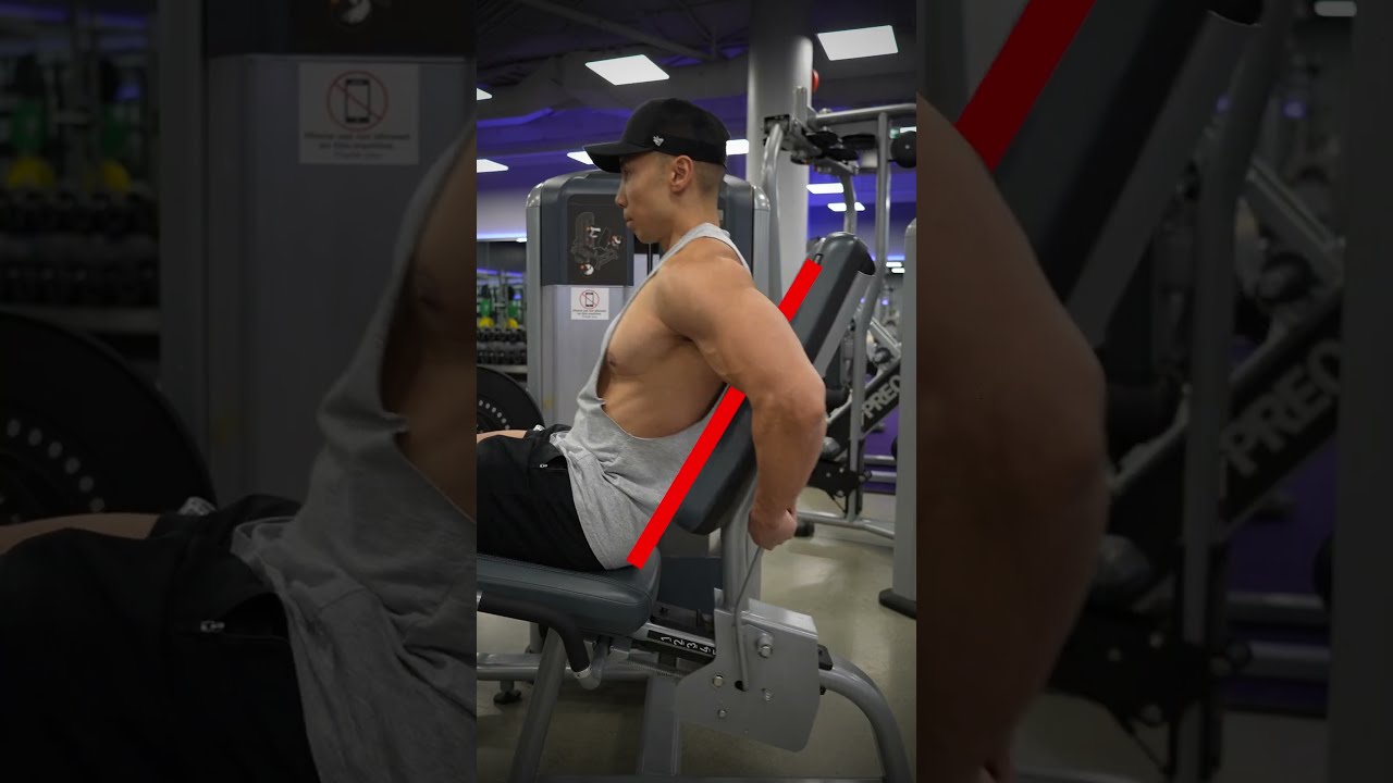 Leg Curl Form Tips DO THIS 