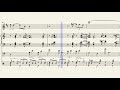 John Coltrane "Dear Lord" transcription