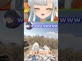 るーなほわいと、はっしゃ！！！！！ #個人vtuber #vtuber #shorts #RUST #KRS鯖