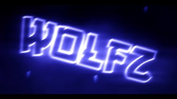 NEW INTRO OF CHANNEL // WOLFZ