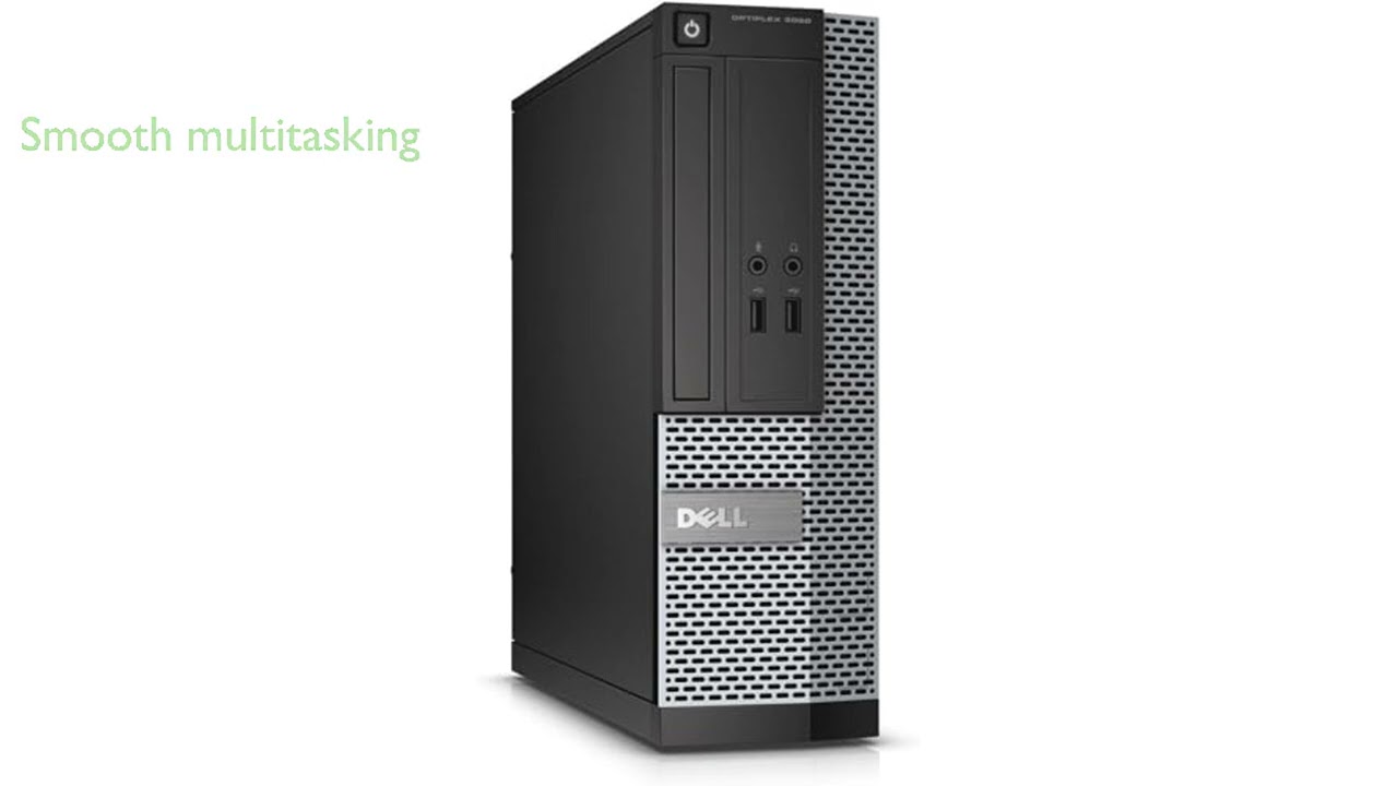 REVIEW (2026): Dell Optiplex 3020 SFF Desktop. First Look. - YouTube
