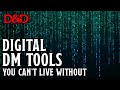 Top 10 DIGITAL D&D Dungeon Master Tools of the Trade