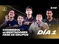 EN VIVO | CONMEBOL eLIBERTADORES 2026 | DÍA 1
