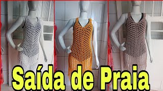 Sada De Praia Feita Com Barbante 4