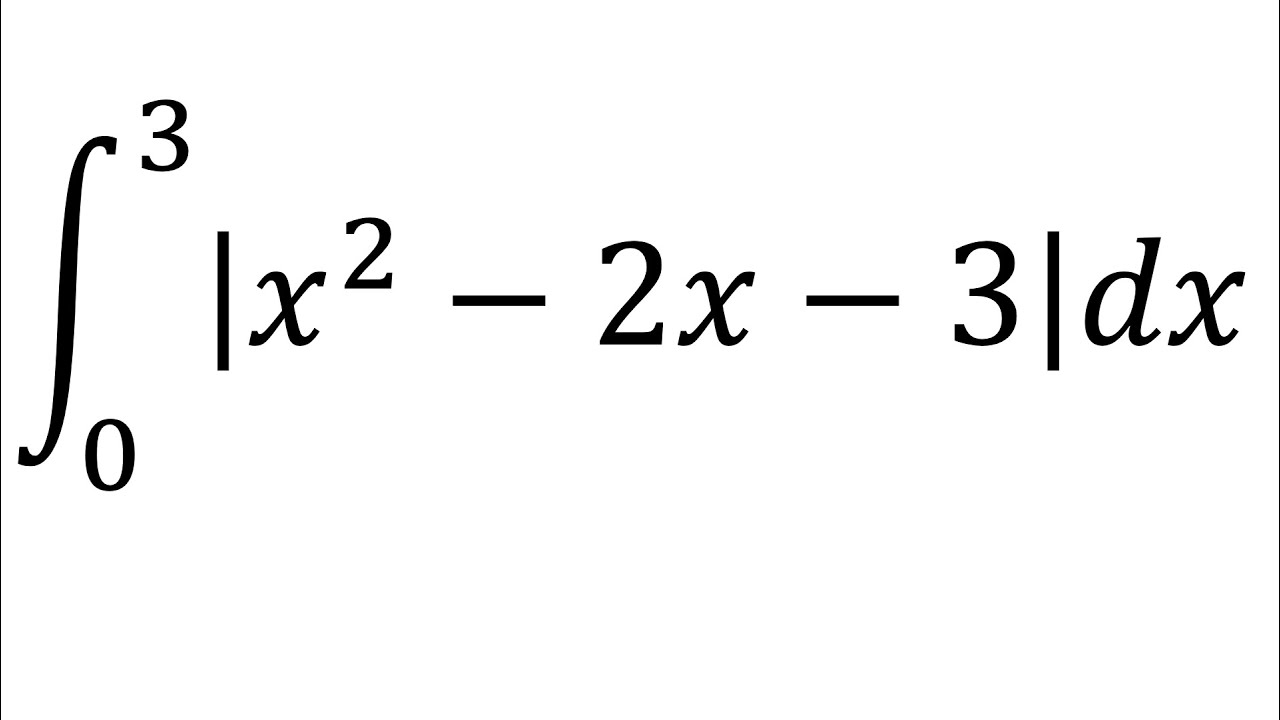 Definite Integral Of x 2 2x 3 YouTube how-to-integrate-e-2x-integration-of-e-2x-integral-of-e-2x-youtube