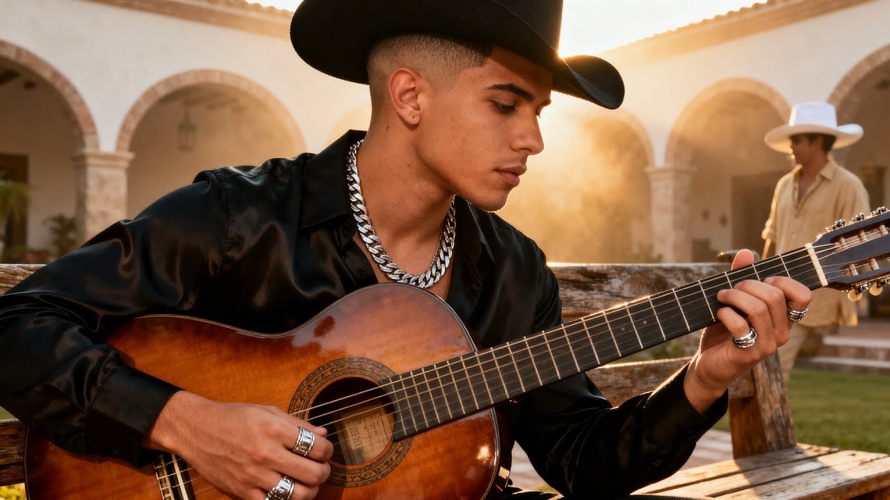 Diamantes en tu Mirada 💎– Estilo Tito Doble P| Fuerza Regida| Perfil Bajo Music | Corrido Original