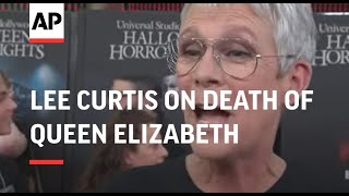 Jamie Lee Curtis on death of Queen Elizabeth: She lived a ‘selfless life of service’ Profile