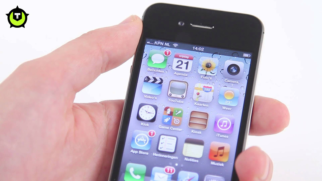 Update Apple iPhone 4S