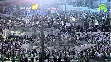 ج1 تهجد ليلة 28 رمضان 1435 سورة الأنعام [112] إلى الأعراف [30]- الشيخ خالد الغامدي HD
