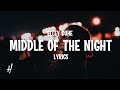 Elley Duhe - Middle Of The Night (Lyrics)