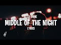 Elley Duhe Middle Of The Night Lyrics 