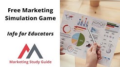 Free Marketing Simulation Game