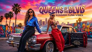 🕶️Classic 90s West Coast G-Funk & Hip Hop for Late Night Cruising