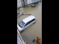 Потоп в Луговом. 09.10.2015
