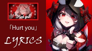 【 HOLOLIVE JP 】「Hurt you」/ Sakamata Chloe ( Sub Español )