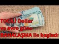 TƏCİLİ Dollar və avro günə BAHALAŞMA ilə başladı