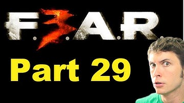 SCARED GUY PLAYS FEAR 3 - HOT DEMON BABY ACTION - Part 29
