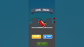 #draw line bridge puzzle game #level 112