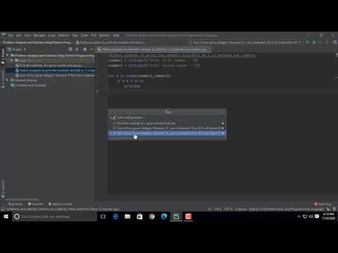 Python program to