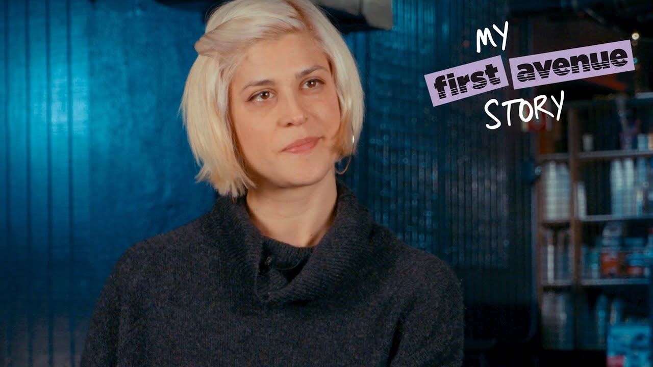 My First Avenue Story: Dessa