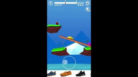 Slug. Easy peasy. Levels 1|1 - 1|20. 3 Stars Walkthrough.