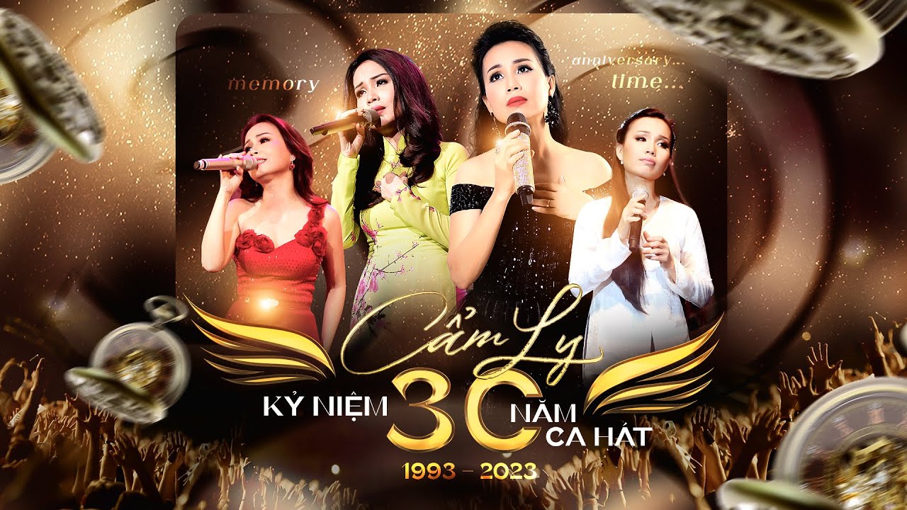 (Special version) NGƯỜI VỀ CUỐI PHỐ | CẨM LY 30 NĂM CA HÁT