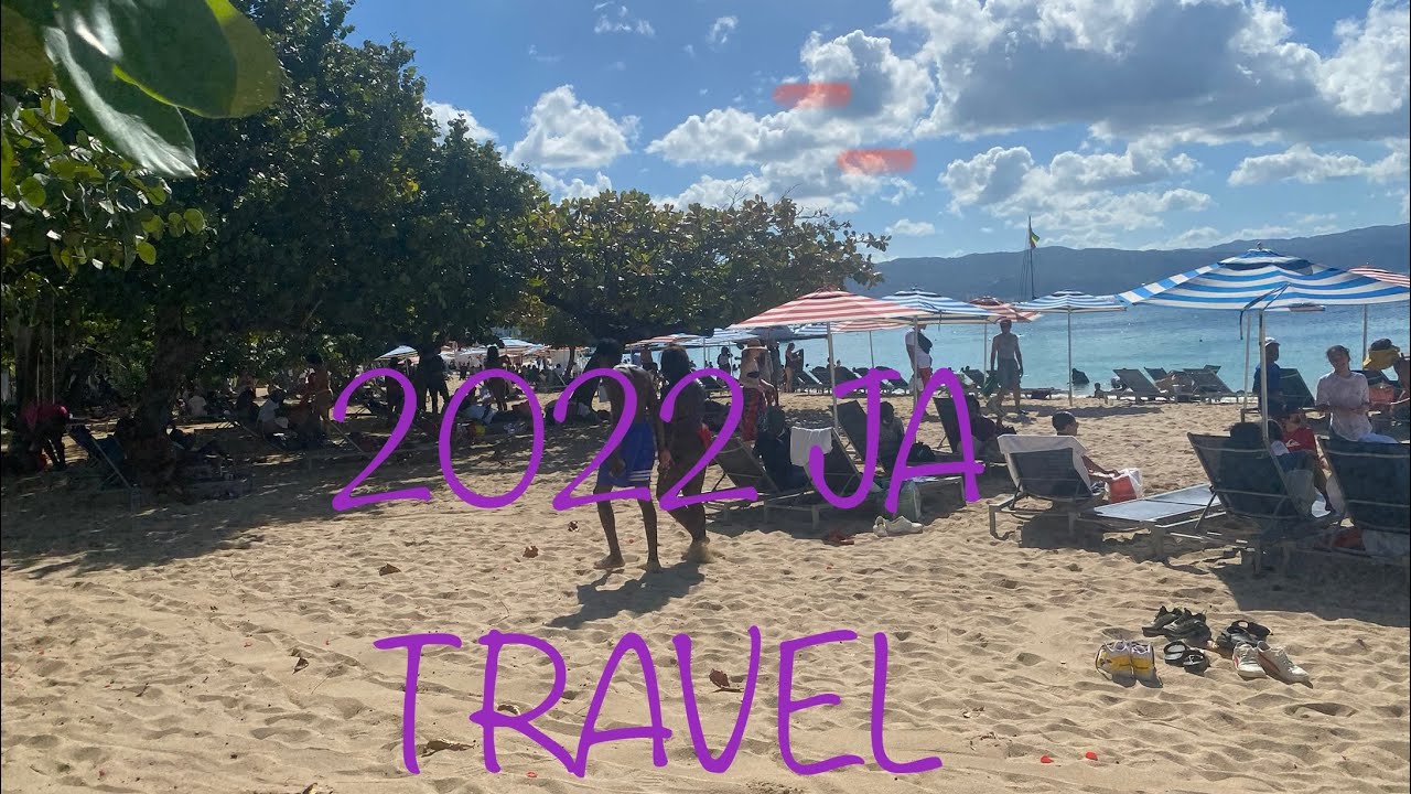 NEW TRAVEL REQUIREMENTS TO JAMAICA FROM THE US (Jamaica Vlog 2022)