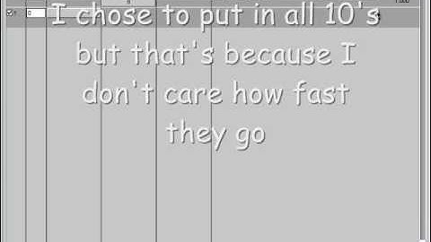 How to make a simple rocket event in Blockland