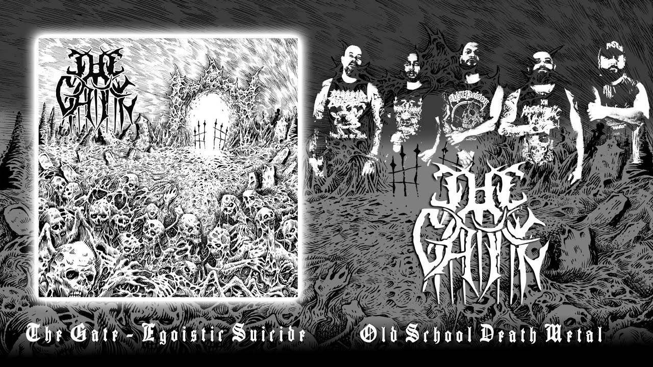 THE GATE -   EGOISTIC SUICIDE