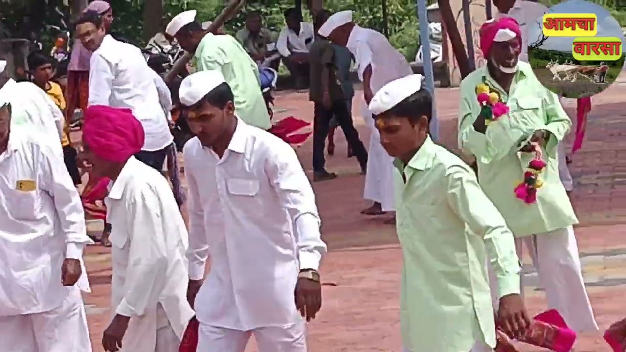 आहिल्यादेवी स्मारक उद्घाटन निमित्त गजानृत्य #आमचा वारसा #धनगरी गजनृत्य