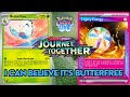 Feeling lucky? Play my Butterfree deck!