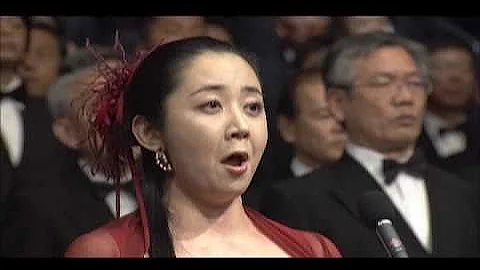 １万人の第９　佐渡裕