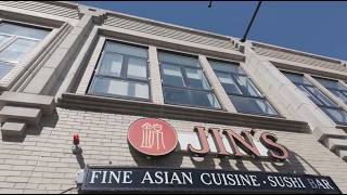 Asian Flavors Season 2: Jin's Fine Asian Cuisine and Sushi Bar