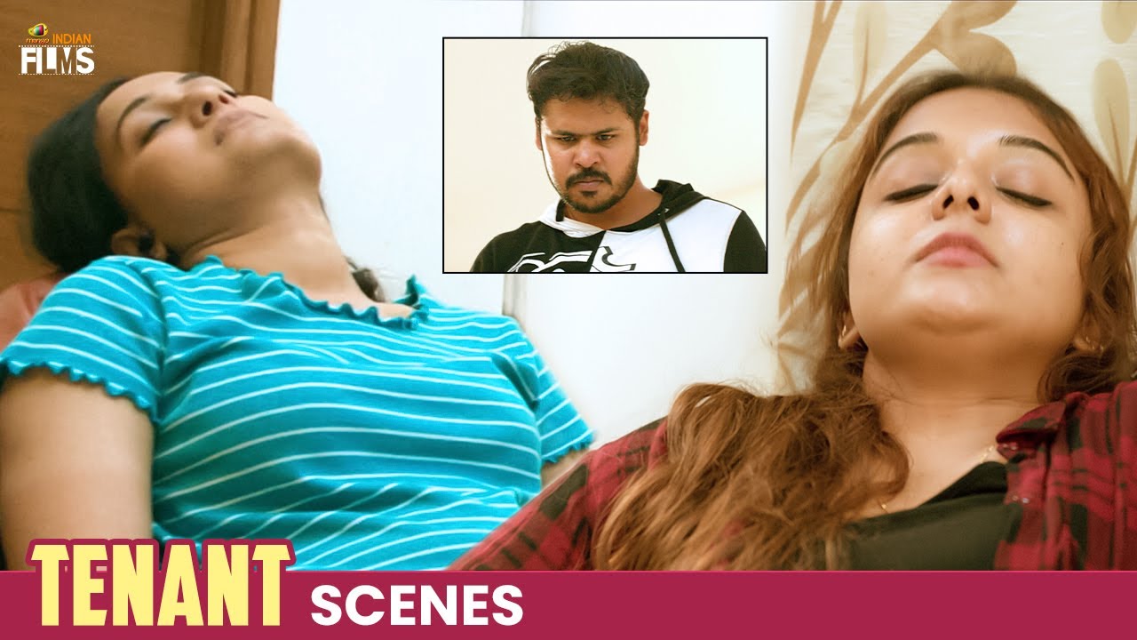 Tenant Hindi Movie Shocking Scene | Rajesh | Megha Chowdhury | Hindi New Movies 2024 | Indian Films