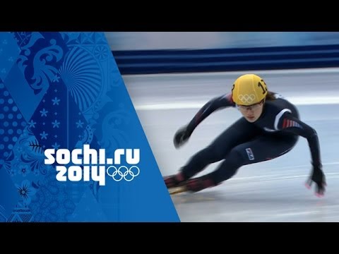 Ladies' Short Track Speed Skating - 500m Heats  | Sochi 2014 Winter Olympics