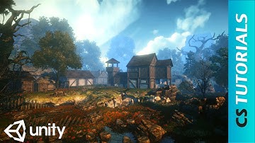 Level Design for beginner - 3D tutorial (#Unity) | CreativeStation