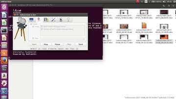 Text to Speech engine package espeak in Ubuntu Linux OS output  Global Communication Studies..