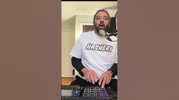 Finger Drumming Beats on Akai MPC Live III  #mpclive3 #univsolmc