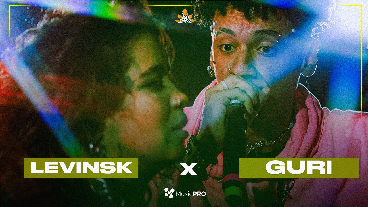 GURI X LEVINSK | GRANDE FINAL |  374ª BATALHA DA ALDEIA