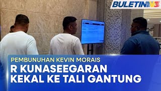 PEMBUNUHAN KEVIN MORAIS | Bekas Pakar Patologi Kekal Ke Tali Gantung, 2 Lagi Dipenjara, Tiga Bebas